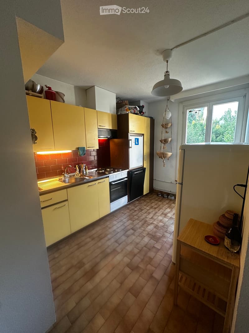 Appartamento in centro città, in un quartiere verde (8)