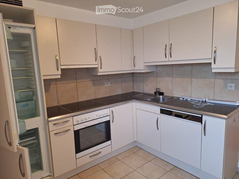 Two-room apartment bright, quiet with parking space (4)