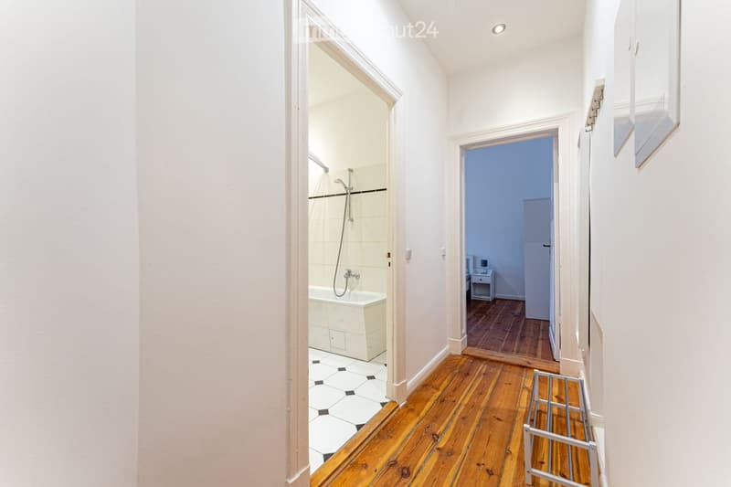 Studio mit 38 m² (1)