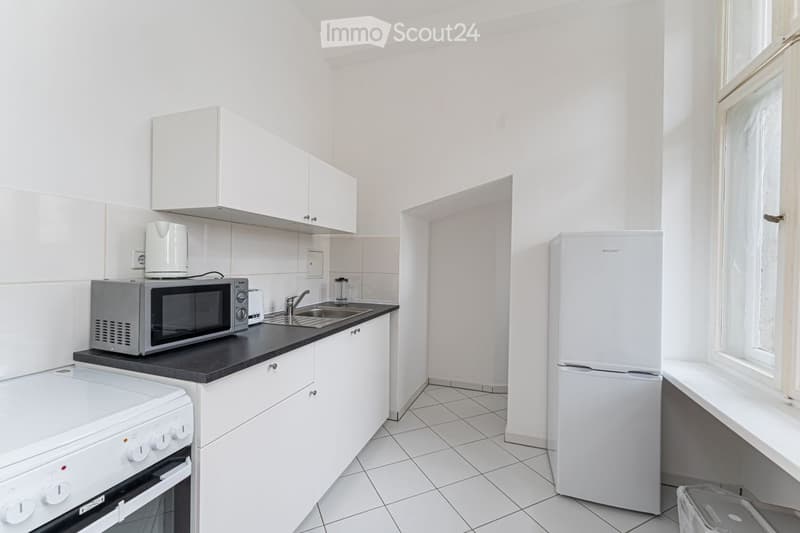 Studio mit 38 m² (2)