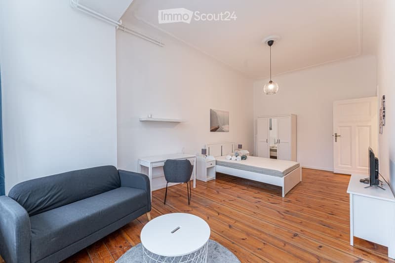 Studio mit 38 m² (3)