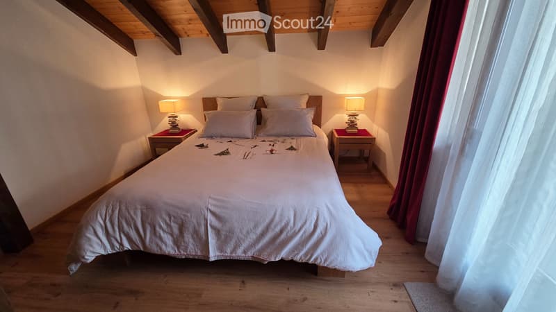 Locazione Agosto 2026, OPPORTUNITA' DA AFFERRARE a Crans-Montana (4)