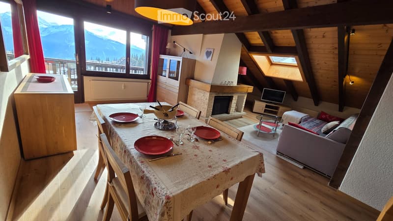Locazione Agosto 2026, OPPORTUNITA' DA AFFERRARE a Crans-Montana (2)