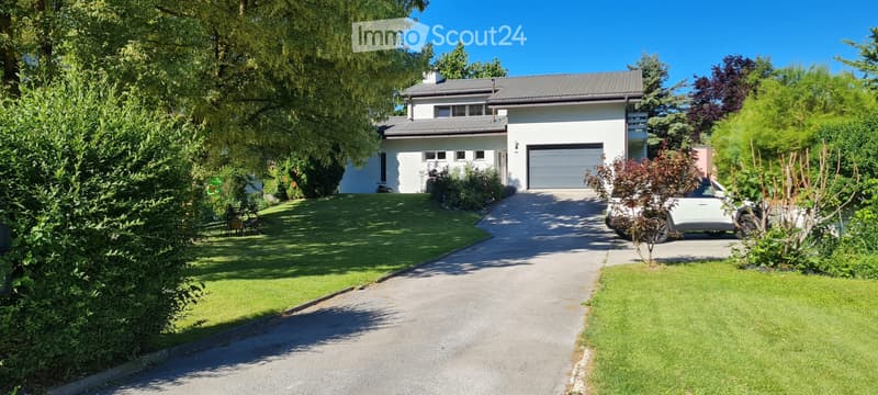 Villa + 1 apartment for sale in Granges/Sierre (1)