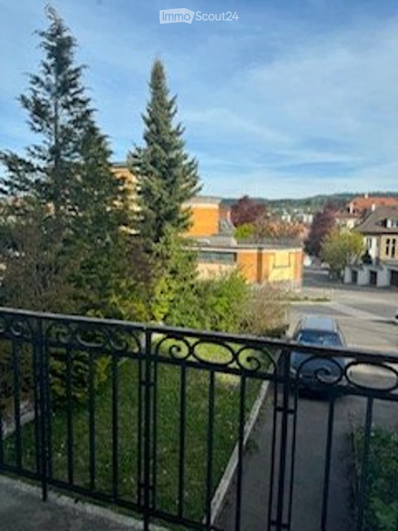 Apartment for rent in La Chaux-de-Fonds (4)
