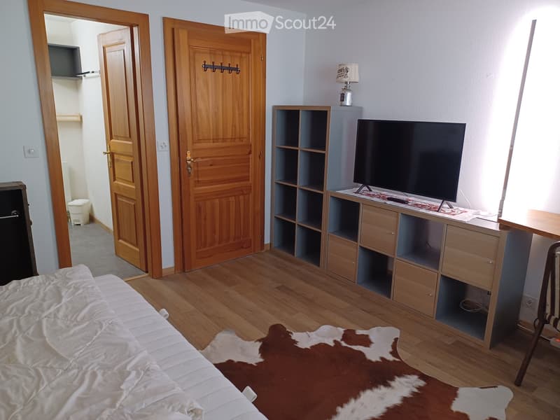 A LOUER CHAMBRE a Villars-sur-Ollon (3)