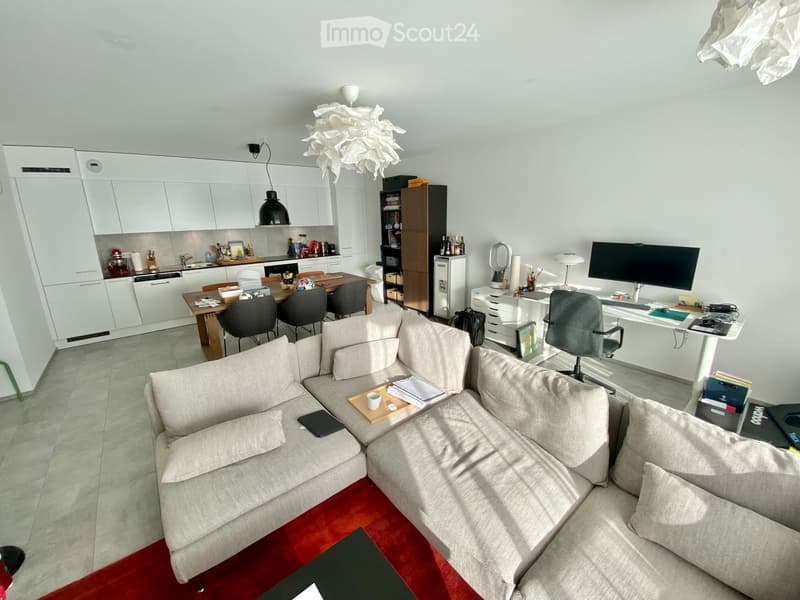Modern 1-bedroom apartment in Nyon from 1 September 2026 (1)
