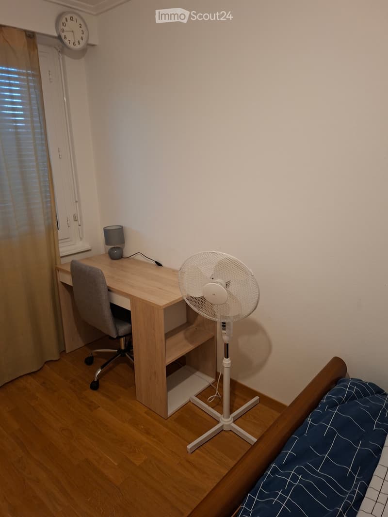 Chambre meublée (4)