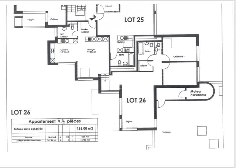 Duplex luminoso di 150m2 al 6° piano (5)