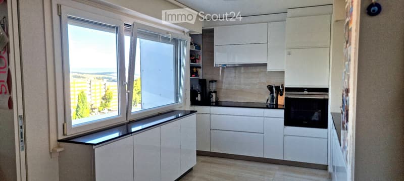 Duplex luminoso di 150m2 al 6° piano (4)
