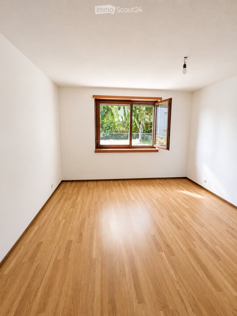NEUCHÂTEL,Charmant 3,5 pièces meublé avec balcon ensoleillé (5)