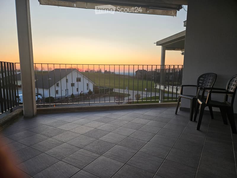3,5 Zimmer mit atemberaubendem Blick (2)