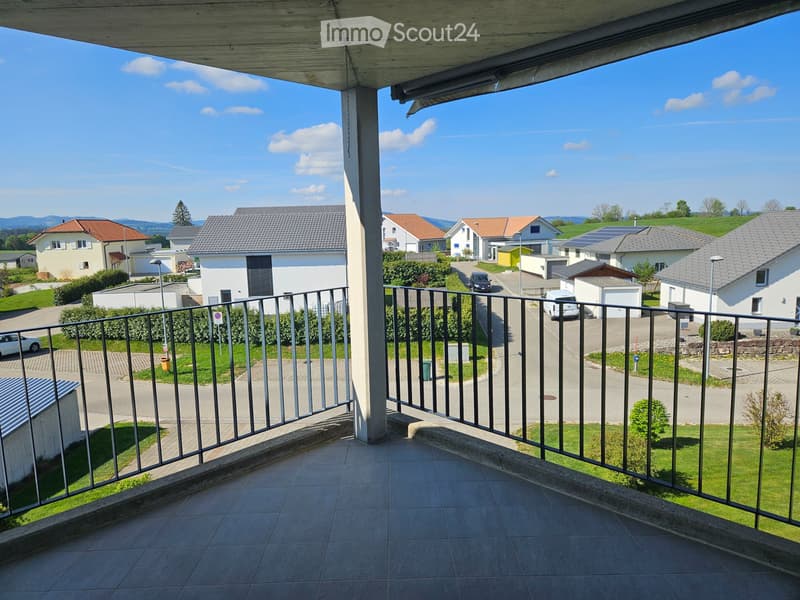 3,5 Zimmer mit atemberaubendem Blick (1)