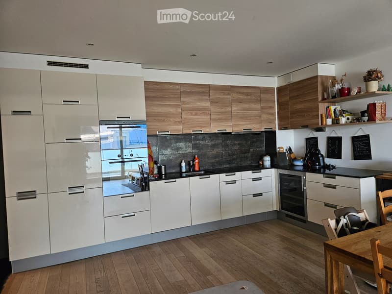 Wohnung 3.5 Zimmer, Lausanne (1)