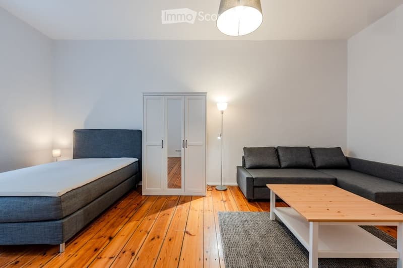 Charmantes 1,5-Zimmer-Wohnung mit 45 m² (1)