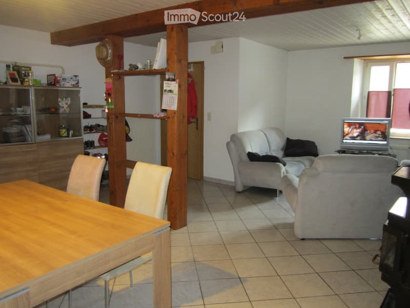 Wohnung 2,5 zur Miete in Rebeuvelier (4)