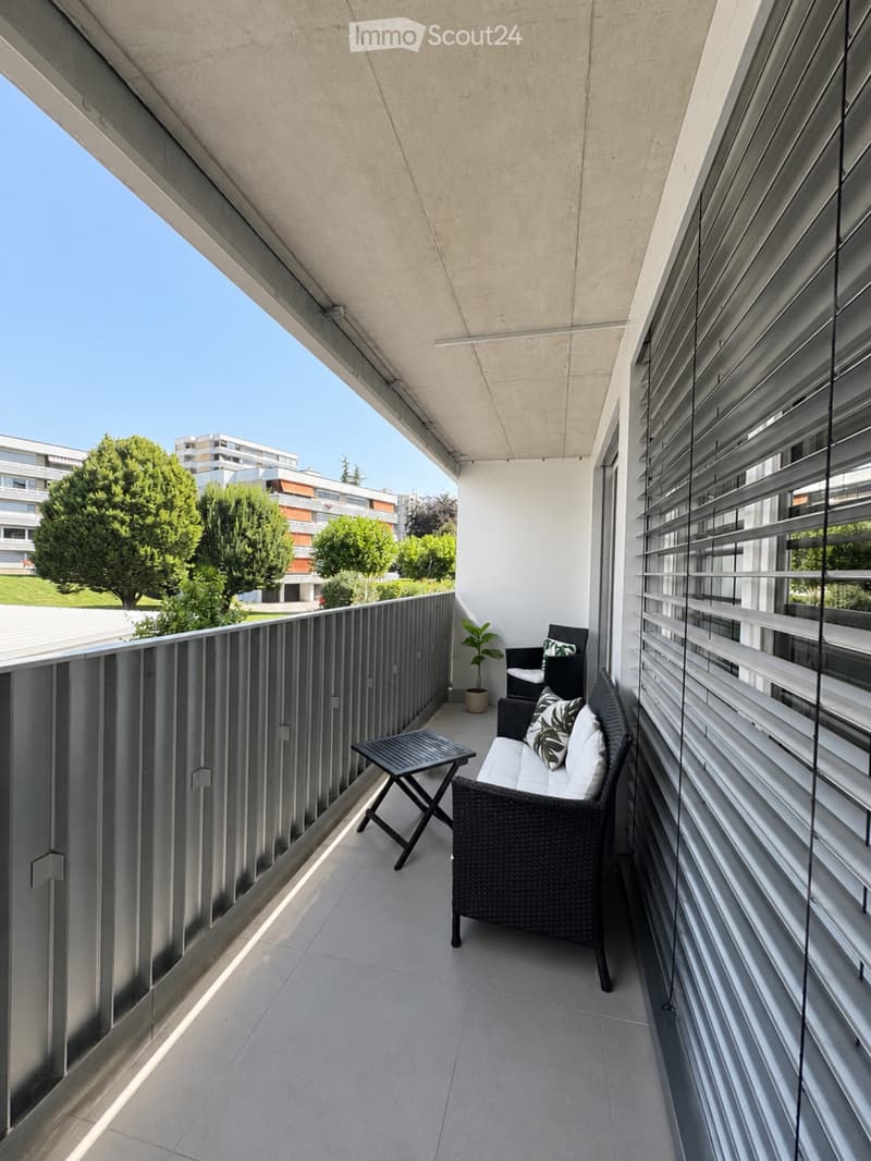 Studio magnifico 1.5 locali 35 m² CHF 1080/mese (4)