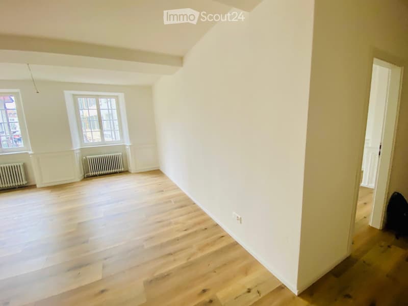 Helle 2.5-Zimmerwohnung im Herzen der Altstadt von Olten (2)