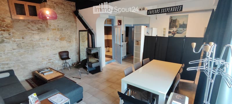 APPART DARTISTE MEUBLE PROCHE CENTREVILLE/LAC PARC Z. BLEU (1)