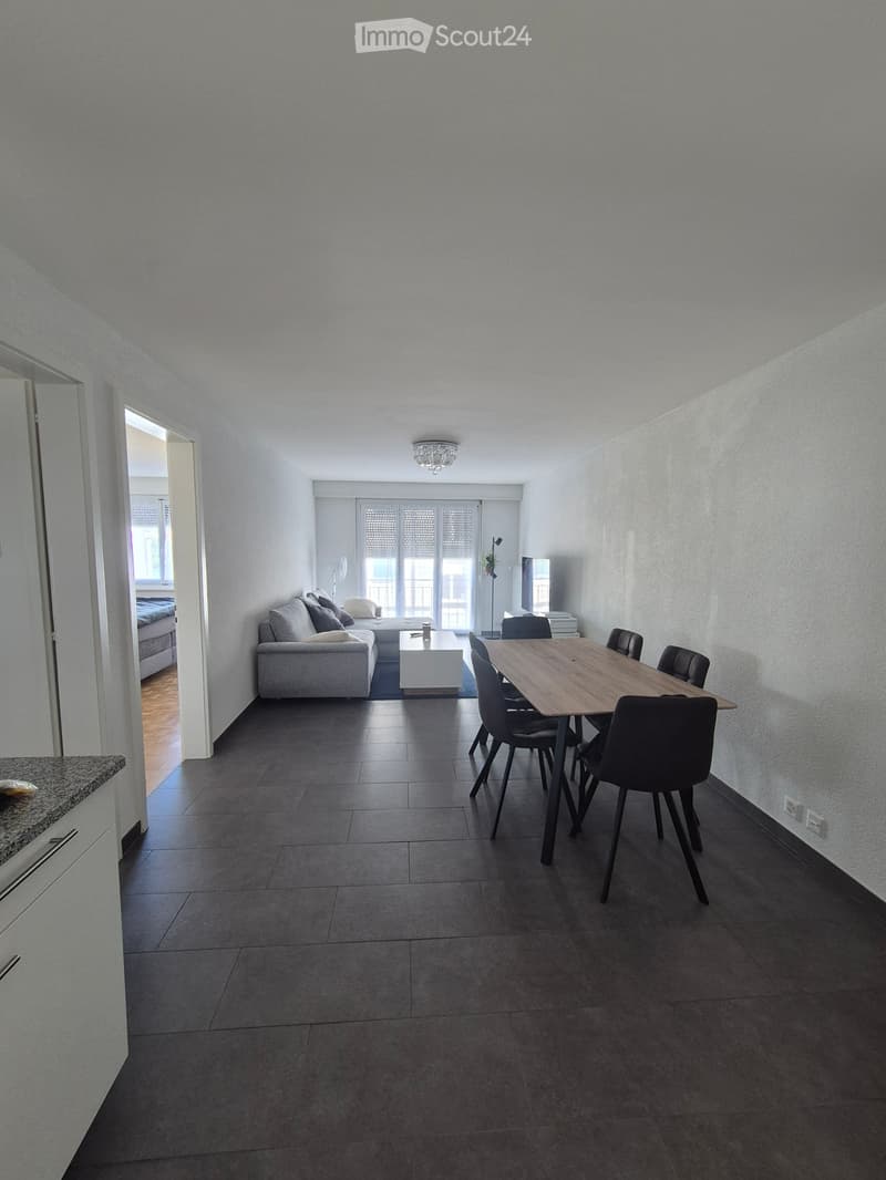 Appartement 3 pièces rénové au 1er étage avec ascenseur (2)