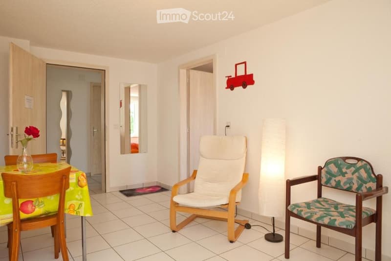 Apartment for rent in villa (2)