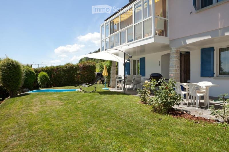 Apartment for rent in villa (1)