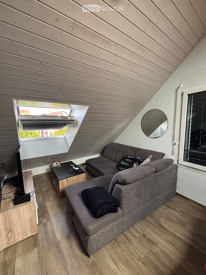 Zu vermieten: Magnifique 1,5 Zimmer von 38 m² in Payerne (1)