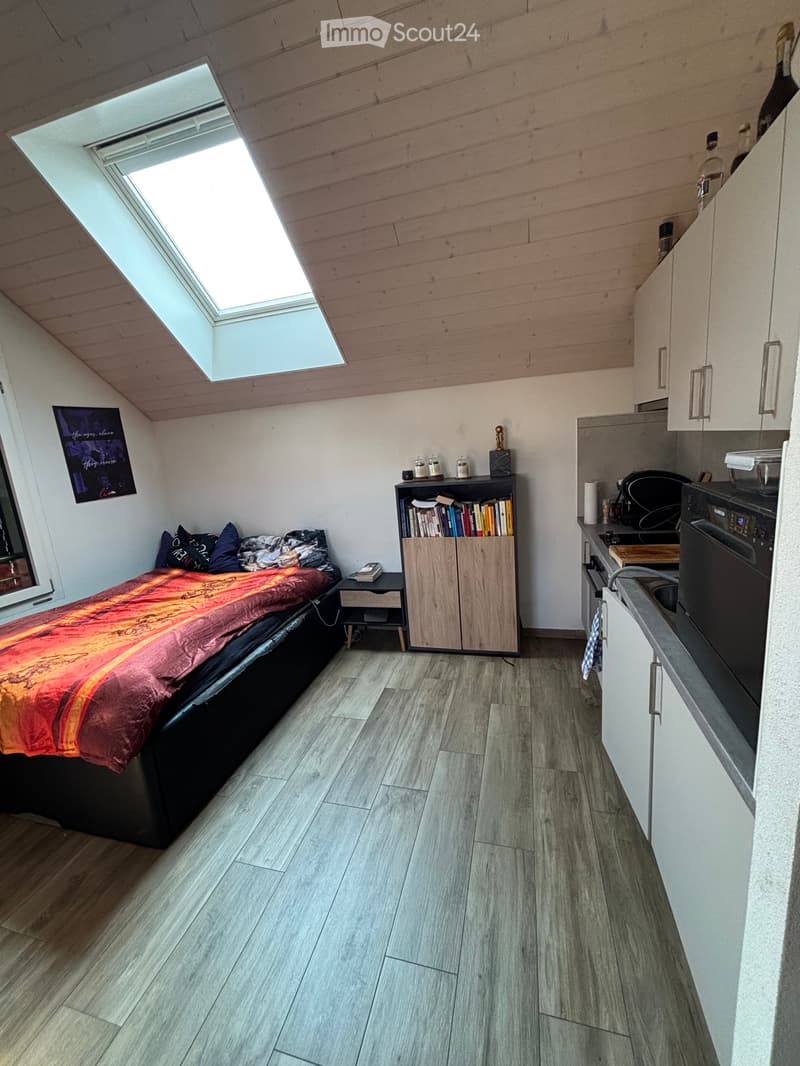 Zu vermieten: Magnifique 1,5 Zimmer von 38 m² in Payerne (4)