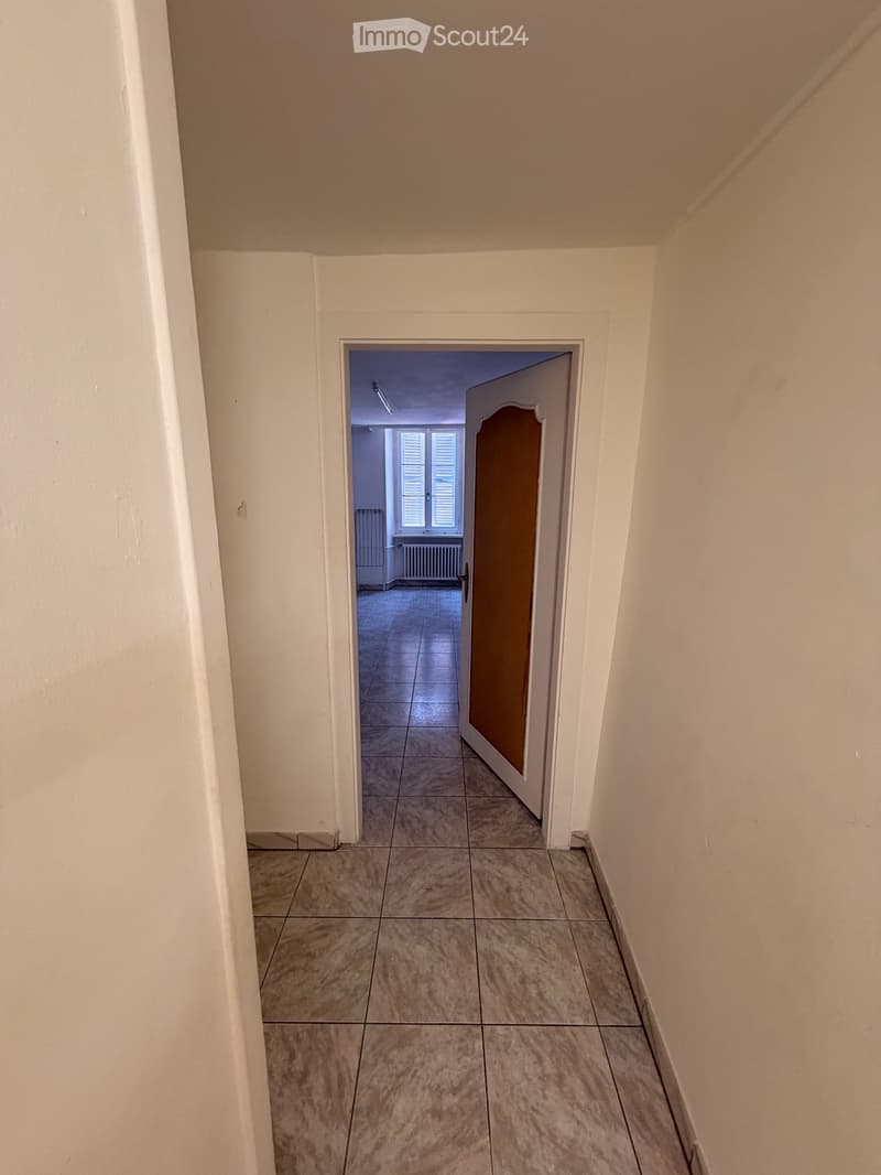 Appartamento di due locali St-Maurice (5)