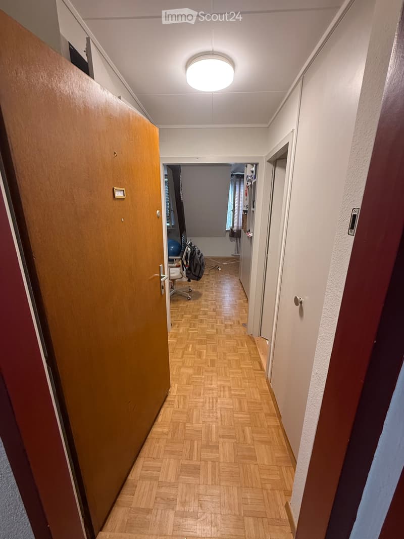 Studio 1,5 Zimmer zur Miete Quartier Champel (1)
