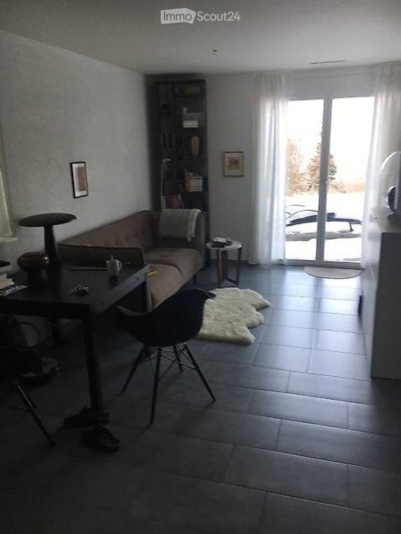 2,5 locali appartamento (CLIM Minergie) con vista, TERRAZZA/GIARDINO, calmo (5)