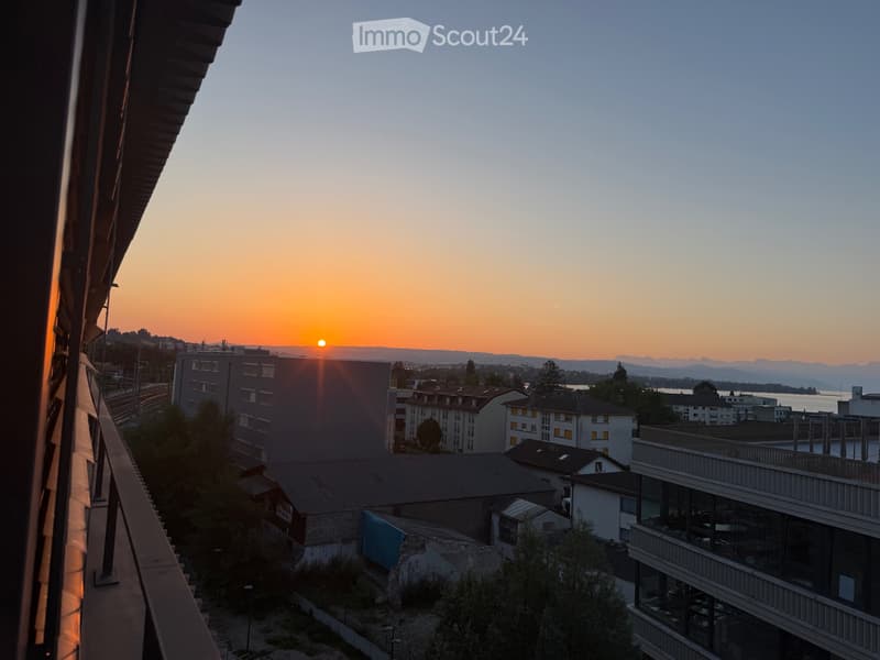 Takeover of lease: Modern 2-room apartment in Morges, from 01.10 (2)