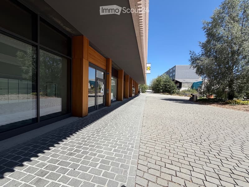 Takeover of lease: Modern 2-room apartment in Morges, from 01.10 (5)