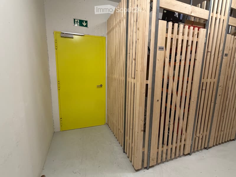 Takeover of lease: Modern 2-room apartment in Morges, from 01.10 (4)
