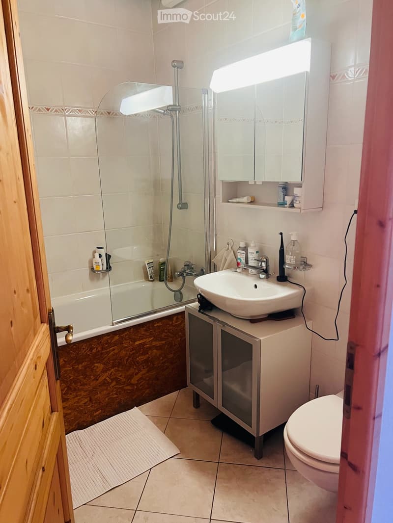 Ripreso in affitto Loft (81 m²) con posto auto Carouge (4)