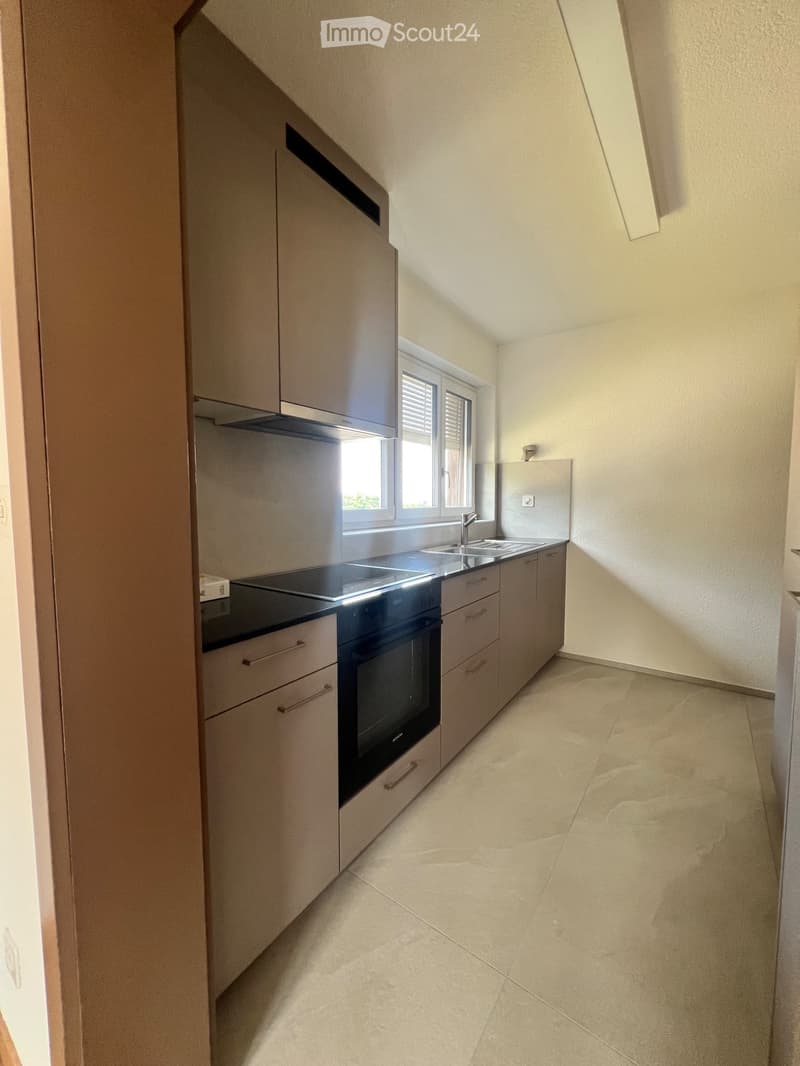 Komplett renovierte Wohnung - Zumholz (1)