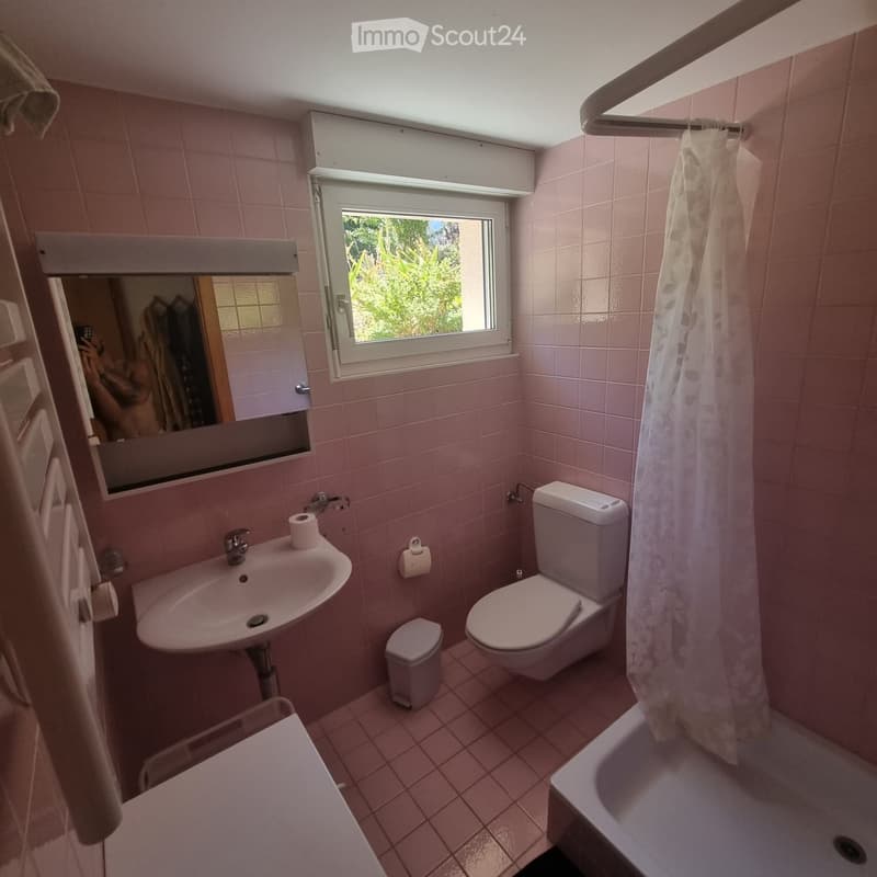 Helles Studio in Villa (4)