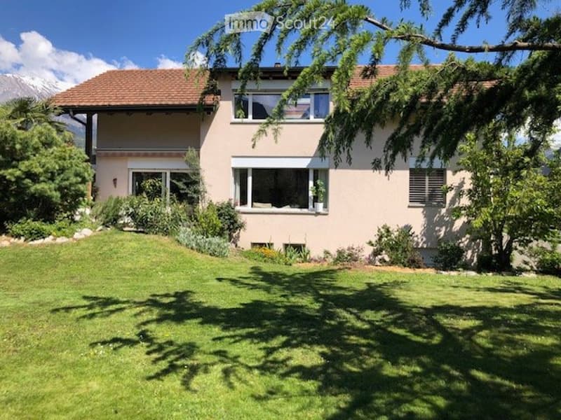 Helles Studio in Villa (1)