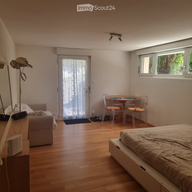 Helles Studio in Villa (2)