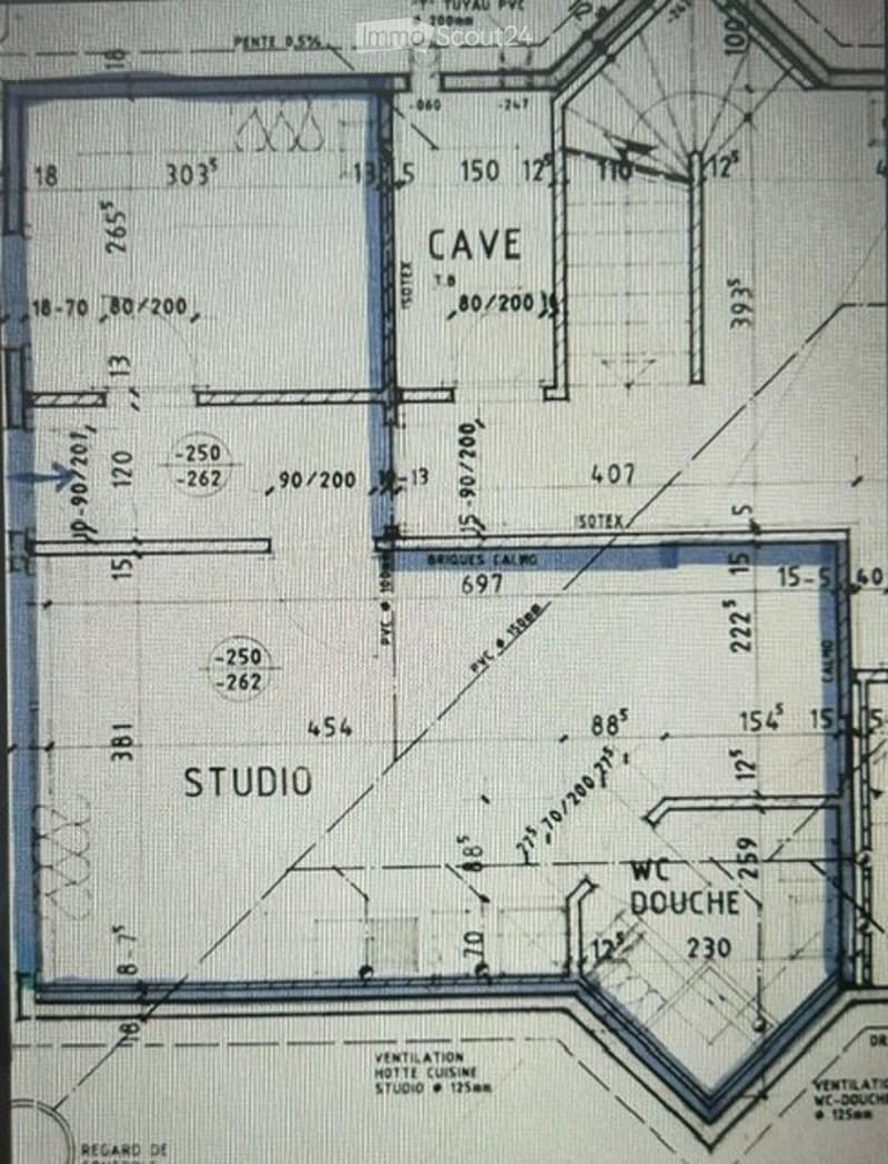 Studio (2 Rooms) for 1 person / non-smoker (5)