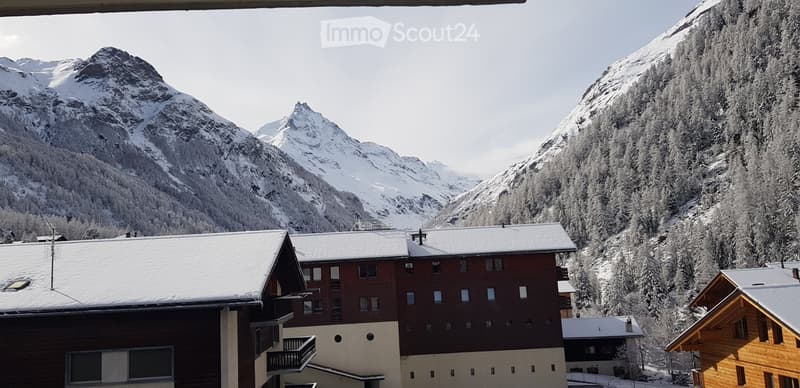 Zinal Appartement 100m2 - ab CHF 1900.-/Sem (5)