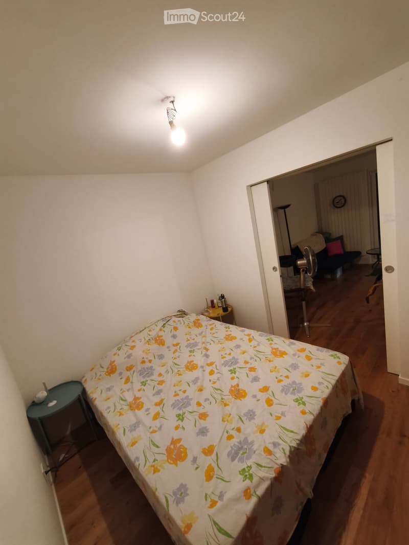 Appartement de 2 pièces avec balcon à Corsier-sur-Vevey (2)
