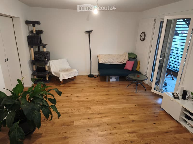 Appartement de 2 pièces avec balcon à Corsier-sur-Vevey (3)