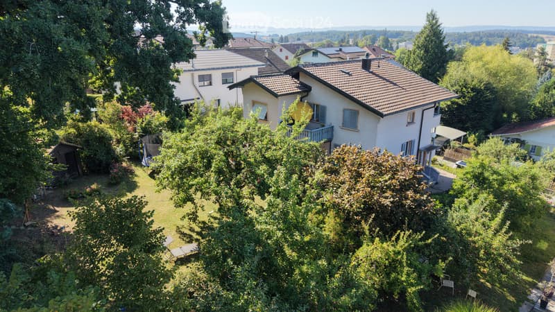 Parklage am Guintzet  Haus mit zwei vollwertigen Wohnungen (2)