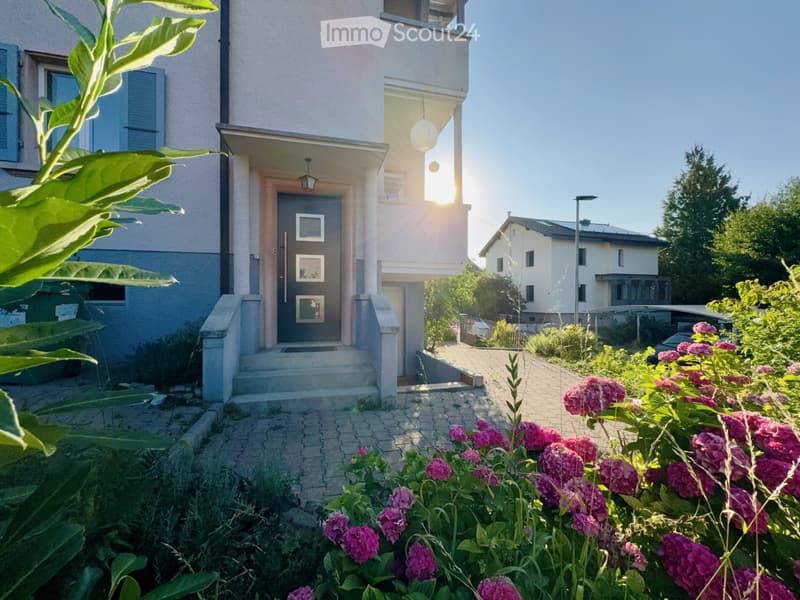 Parklage am Guintzet  Haus mit zwei vollwertigen Wohnungen (4)