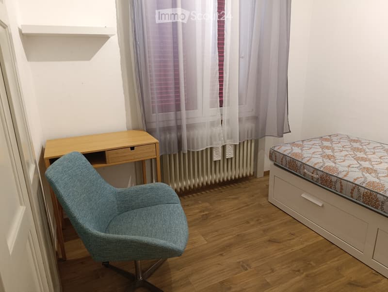 Camera privata in una deliziosa casa a schiera (5)
