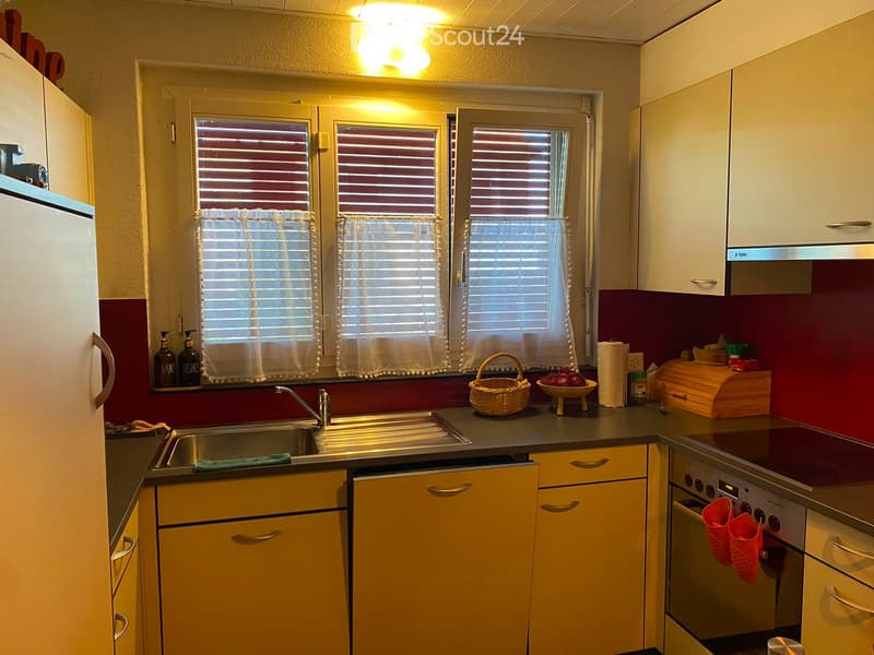Camera privata in una deliziosa casa a schiera (3)