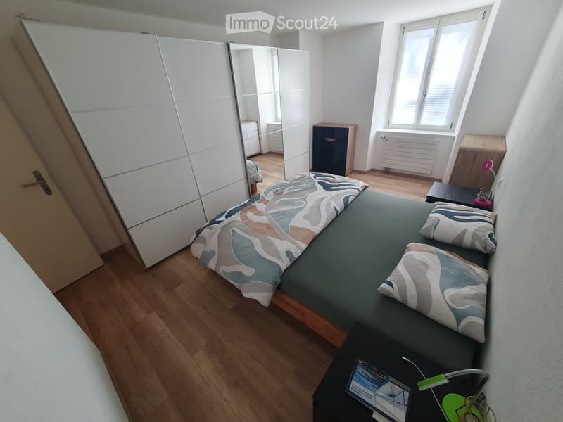 Wohnung 3.5 Zimmer auf dem Land (4)