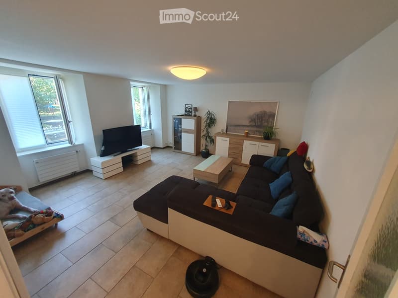Wohnung 3.5 Zimmer auf dem Land (3)