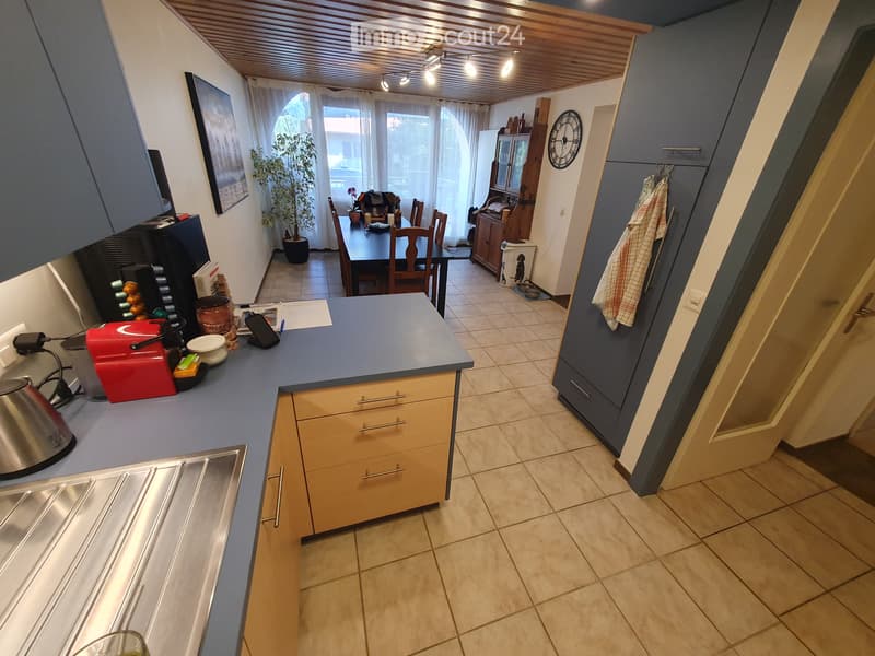 Wohnung 3.5 Zimmer auf dem Land (2)